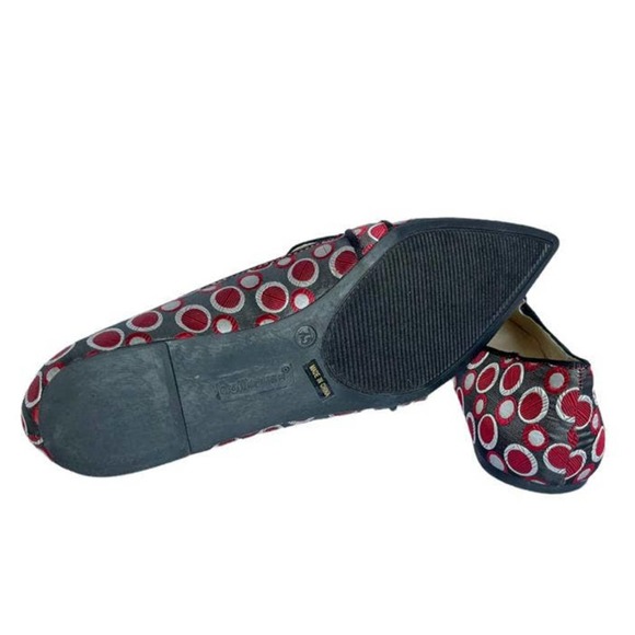 💎✨NEW IN BOX✨💎 DOLLHOUSE Liz Redblk - Picture 5 of 6